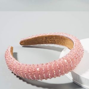 Beaded Sparkly Headband